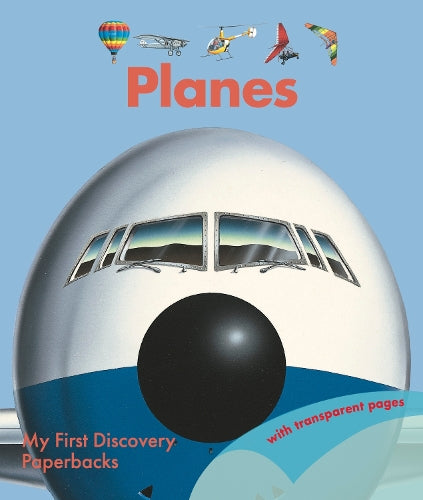 Planes (My First Discovery Paperbacks