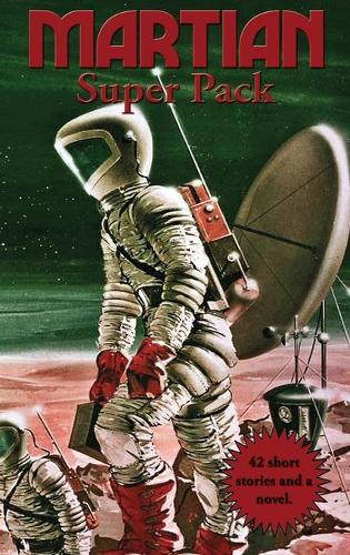 Martian Super Pack: 51 (Positronic Super Pack