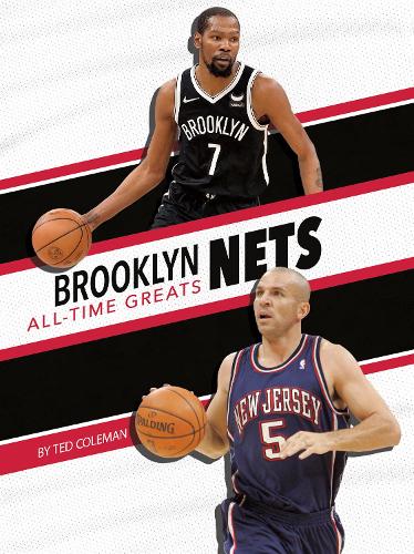 Brooklyn Nets All-Time Greats (NBA All-Time Greats Set 2