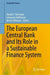 The European Central Bank and Its Role in a Sustainable Finance System