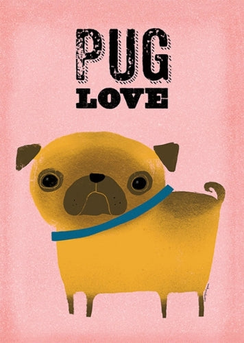 Pug Love