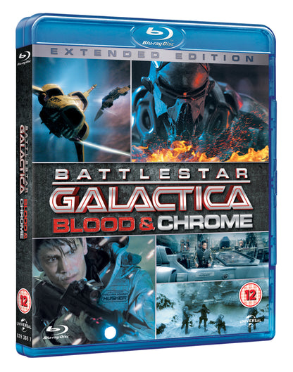 Battlestar Galactica: Blood and Chrome