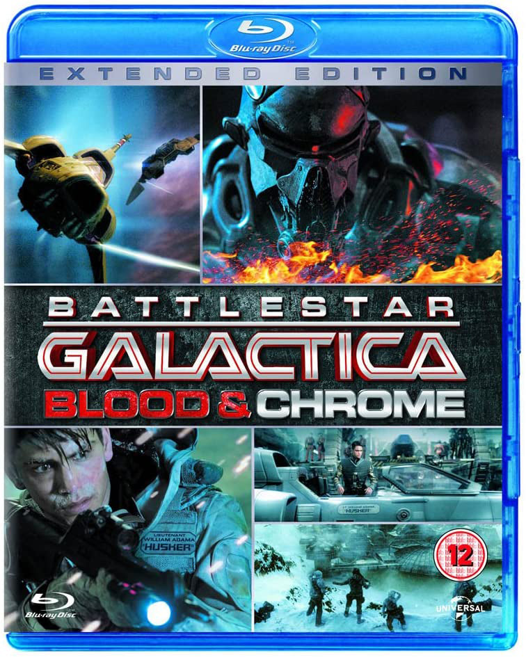 Battlestar Galactica: Blood and Chrome