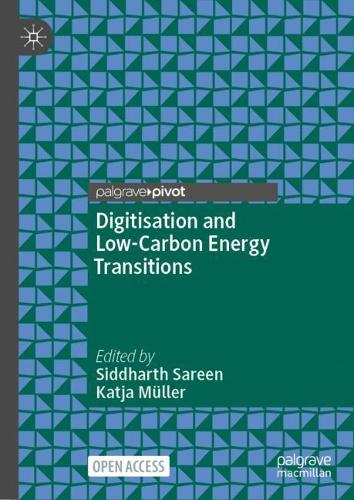 Digitisation and Low-Carbon Energy Transitions