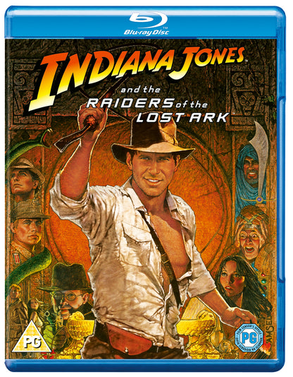 Indiana Jones and the Raiders of the Lost Ark