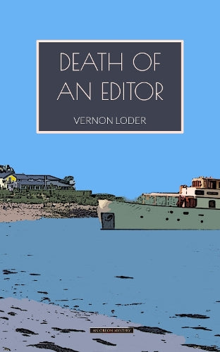 Death of an Editor