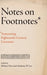 Notes on Footnotes