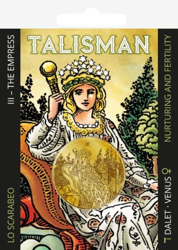 Tarot Talisman III - the Empress