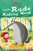 Twisted Fairy Tales: Little Rude Riding Hood