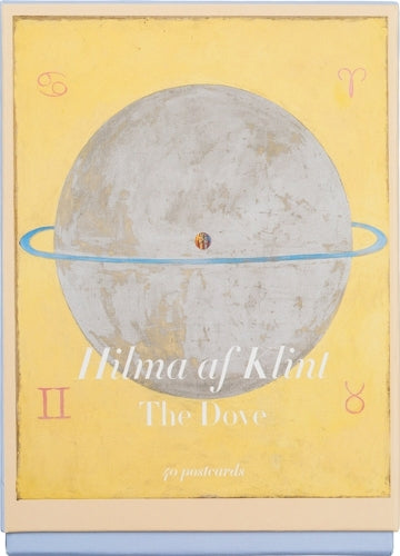 Hilma AF Klint: The Dove - Postcard Box