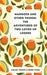 Mangoes and Other Things