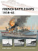 French Battleships 1914–45
