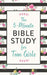 The 5-Minute Bible Study for Teen Girls
