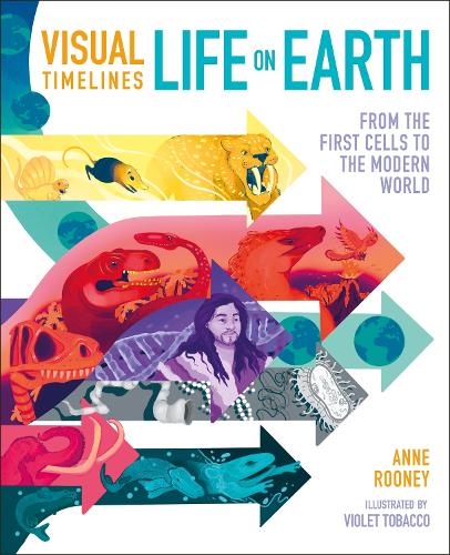 Visual Timelines: Life on Earth – Rarewaves.com