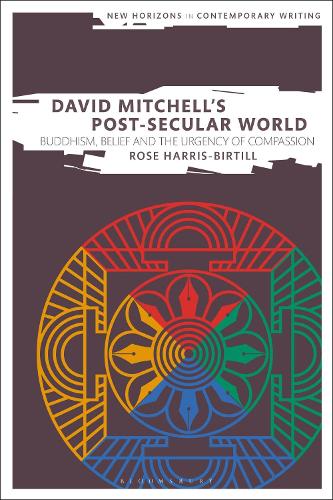 David Mitchell's Post-Secular World