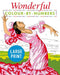 Wonderful Colour by Numbers Large Print