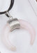 Amulet Pendant - Rose Quartz