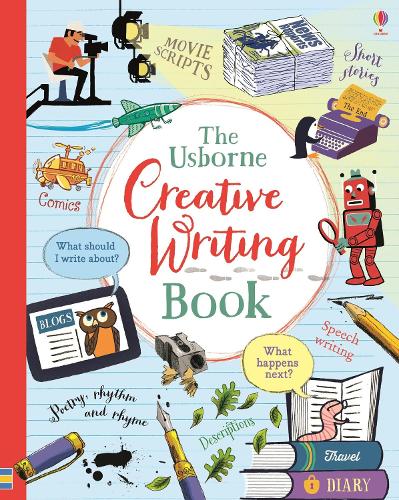 Creative Writing Book (Write Your Own