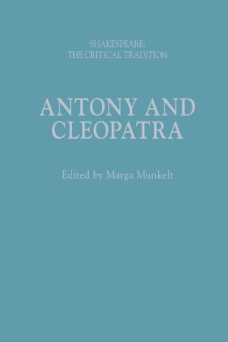 Antony and Cleopatra