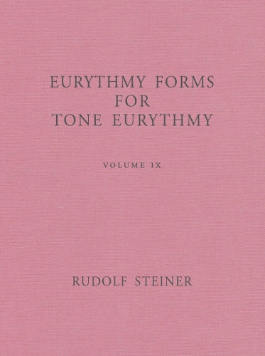 Eurythmy Forms for Tone Eurythmy