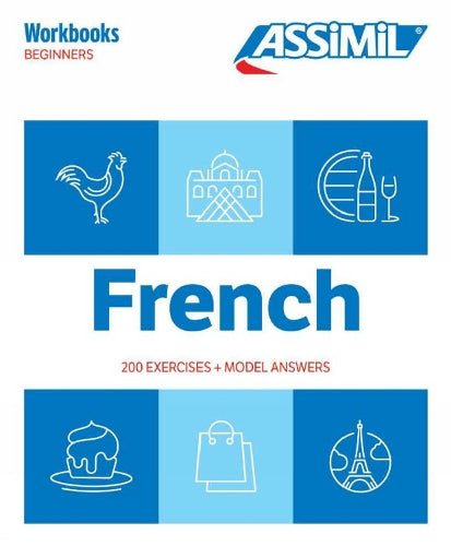 Cahier Exercices French Beginners