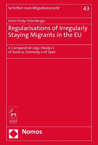 Regularisations of Irregularly Staying Migrants in the EU