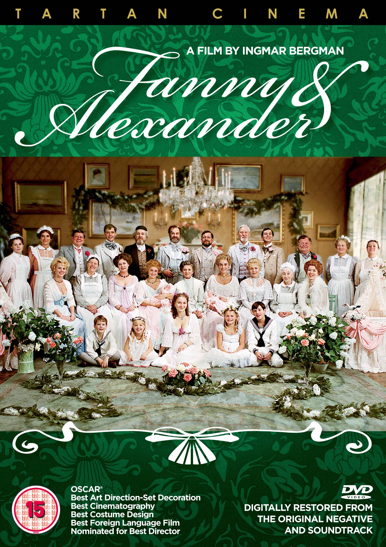 Fanny and Alexander