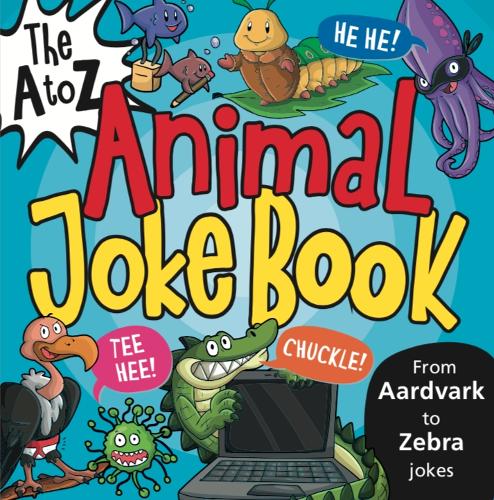 The A to Z Animal Joke Book