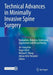 Technical Advances in Minimally Invasive Spine Surgery