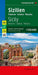 Sicily - Palmero, Catania, Messina