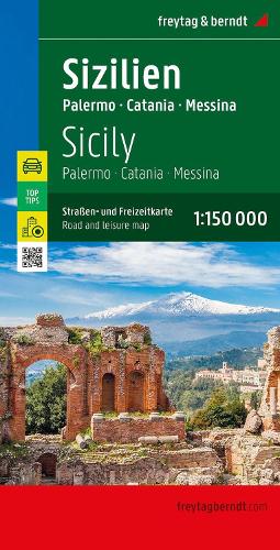 Sicily - Palmero, Catania, Messina