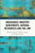 Indigenous-Industry Agreements, Natural Resources and the Law