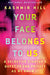 Your Face Belongs to Us