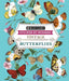 Brain Games - Sticker by Number - Vintage: Butterflies (28 Images to Sticker)