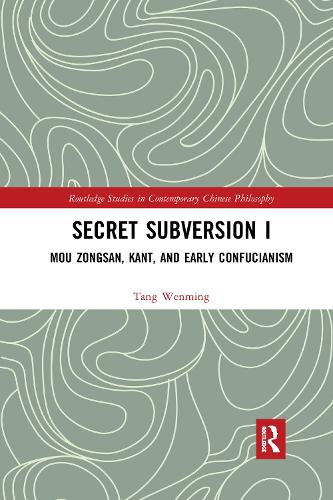 Secret Subversion I