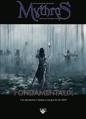 Mythras Fondamentaux
