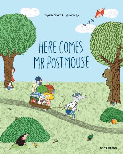 Here Comes Mr Postmouse