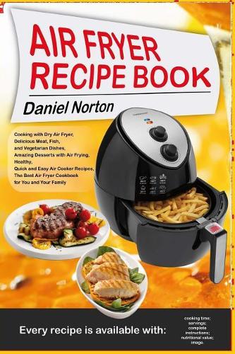 Air Fryer Recipe Book