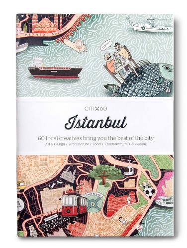CITIx60 City Guides - Istanbul