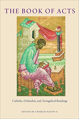The Book Of Acts