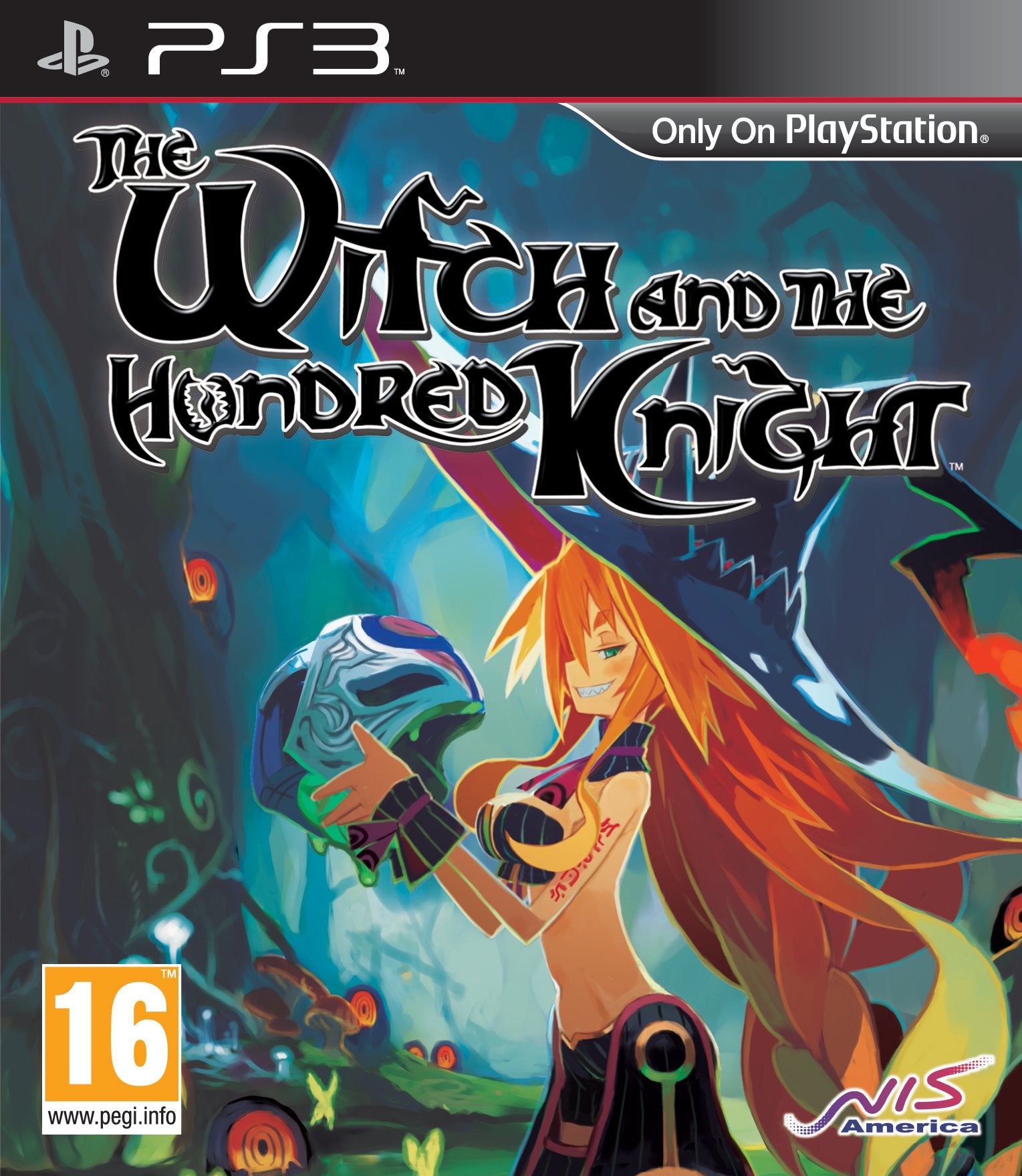 The Witch and the Hundred Knight (PS3