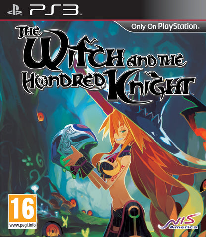The Witch and the Hundred Knight (PS3