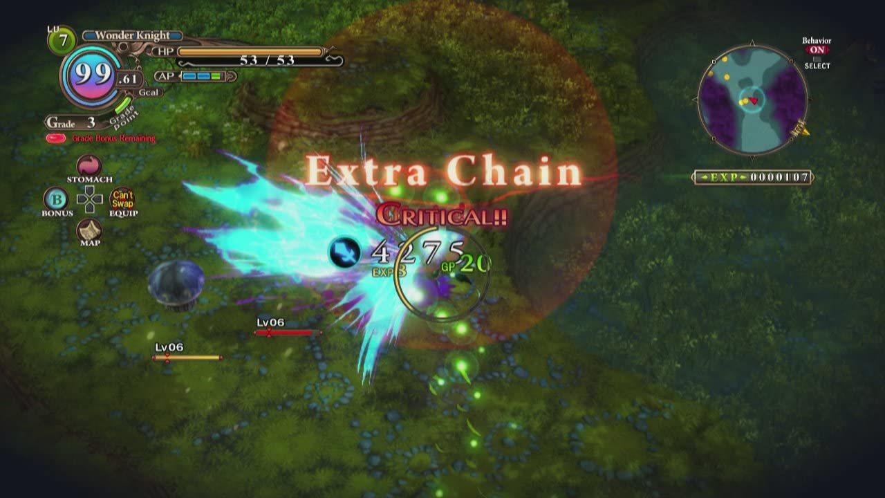 The Witch and the Hundred Knight (PS3