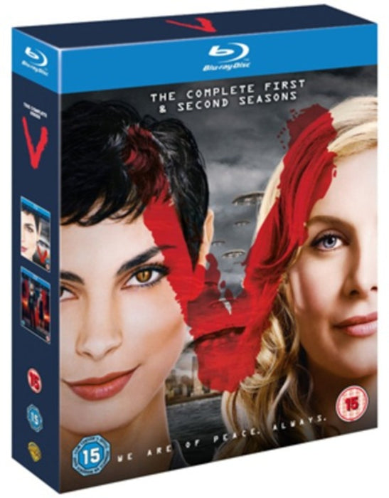 V: The Complete Series (2009-2011)
