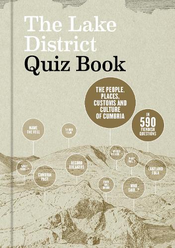 The Lake District Quiz Book