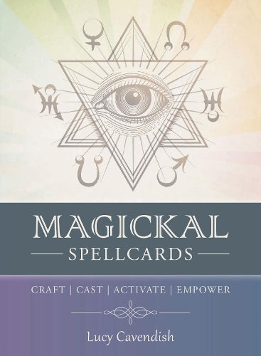 Magickal Spellcards