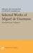 Selected Works of Miguel de Unamuno, Volume 6