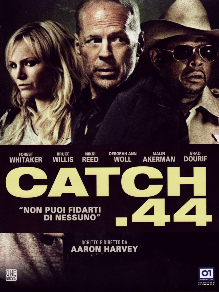 Catch. 44