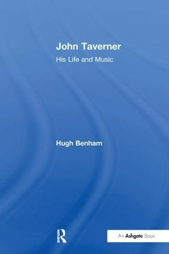 John Taverner