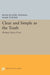 Clear and Simple as the Truth: Writing Classic Prose (Princeton Legacy Library, 5201